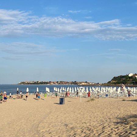 Esperanto 401 Large Studio Sunny Beach Eksteriør billede