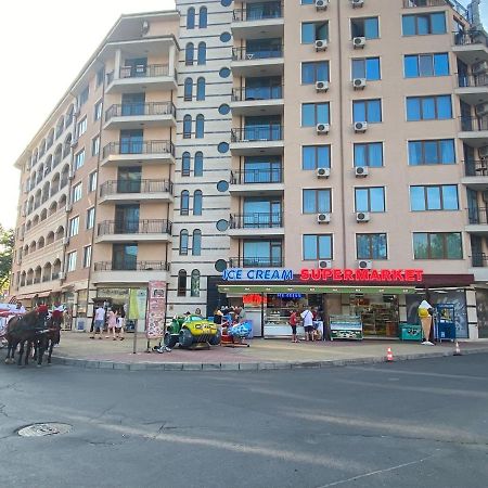 Esperanto 401 Large Studio Sunny Beach Eksteriør billede