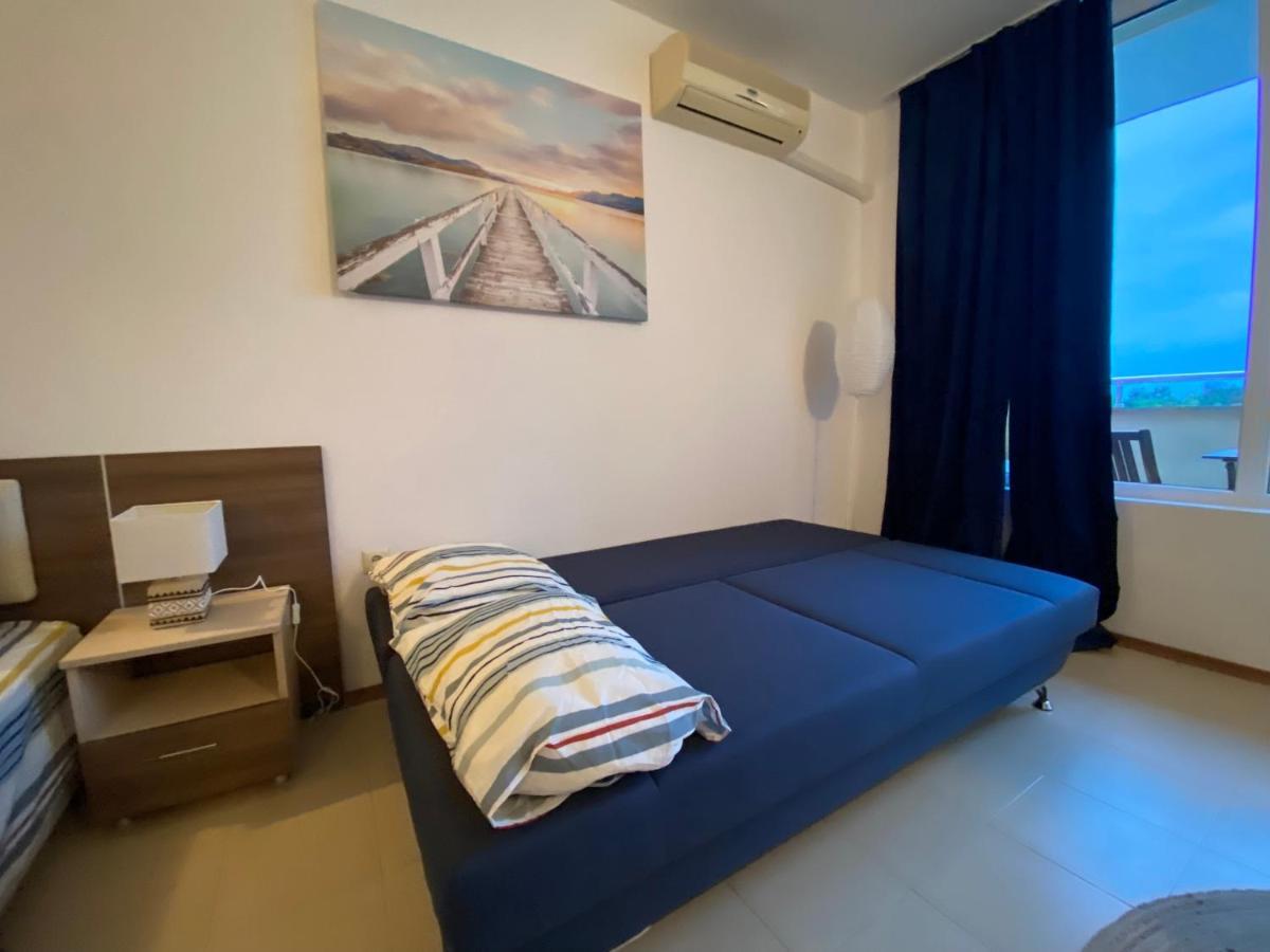 Esperanto 401 Large Studio Sunny Beach Eksteriør billede