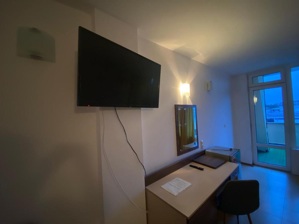 Esperanto 401 Large Studio Sunny Beach Eksteriør billede