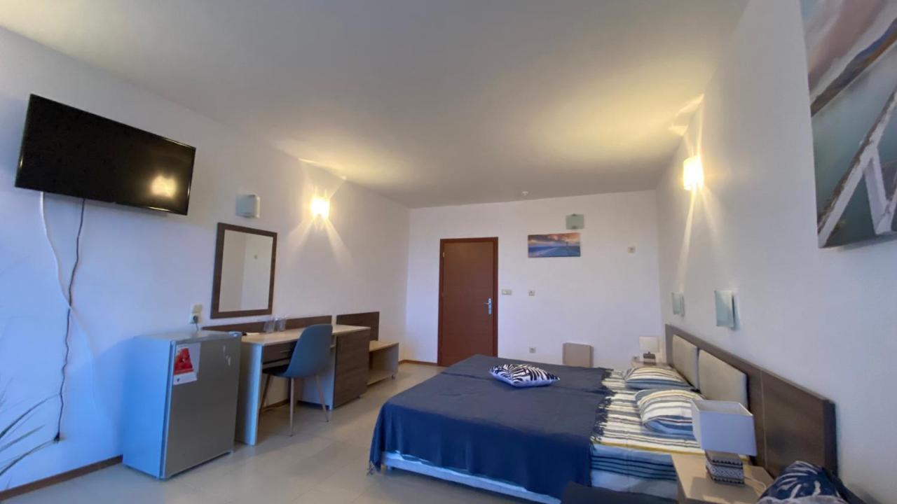 Esperanto 401 Large Studio Sunny Beach Eksteriør billede