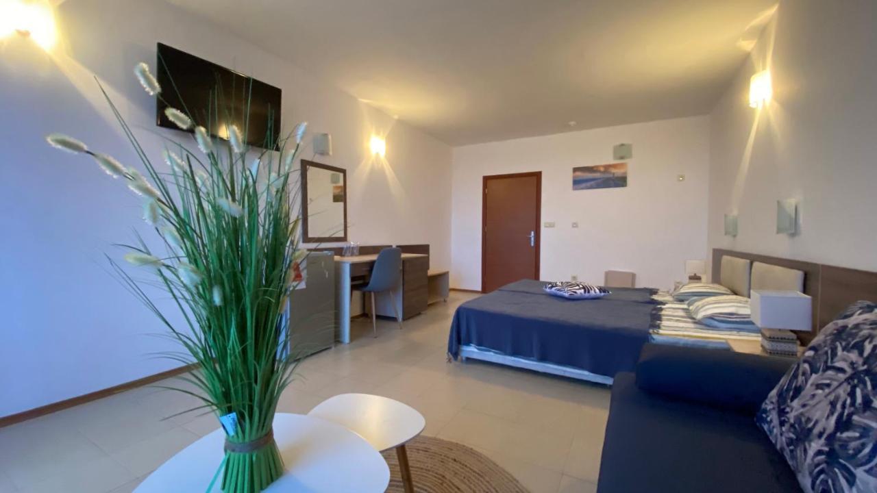 Esperanto 401 Large Studio Sunny Beach Eksteriør billede