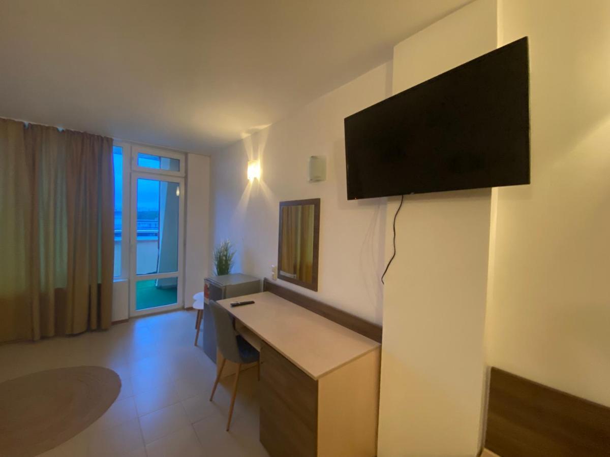 Esperanto 401 Large Studio Sunny Beach Eksteriør billede