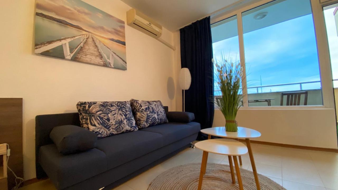 Esperanto 401 Large Studio Sunny Beach Eksteriør billede