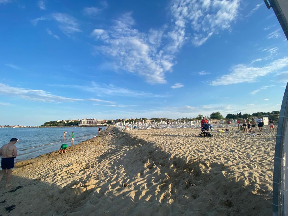 Esperanto 401 Large Studio Sunny Beach Eksteriør billede