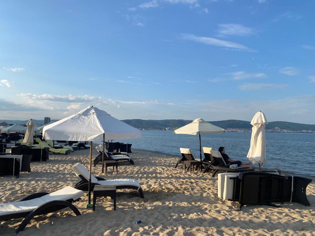 Esperanto 401 Large Studio Sunny Beach Eksteriør billede